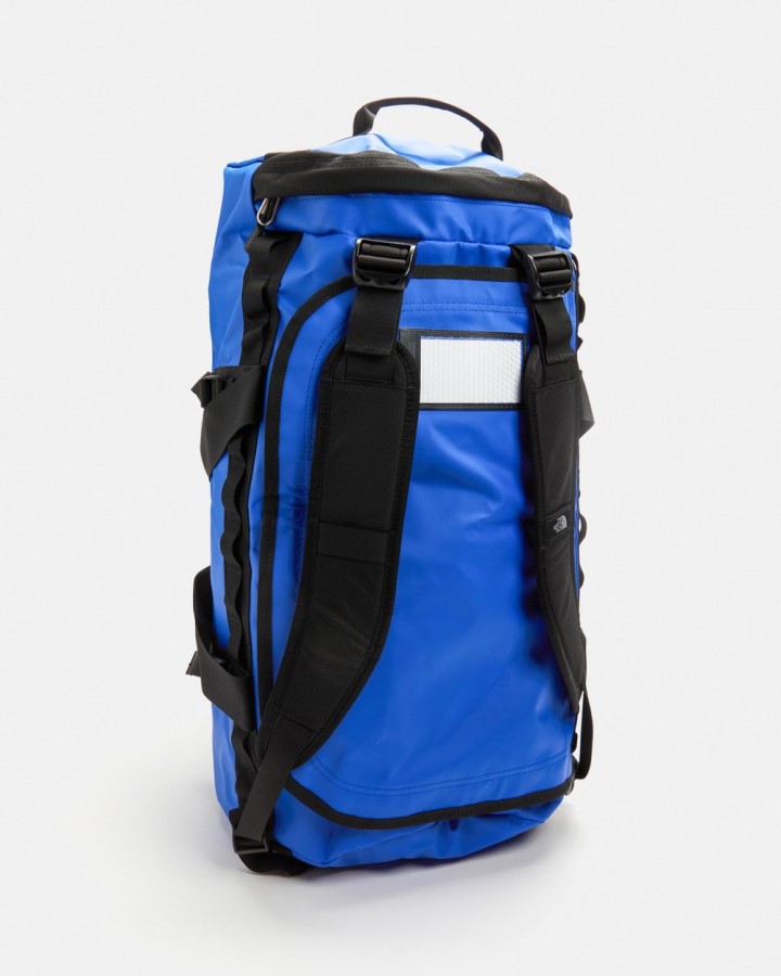 מחנה בסיס כחול ושחור דופל את החזית הצפונית