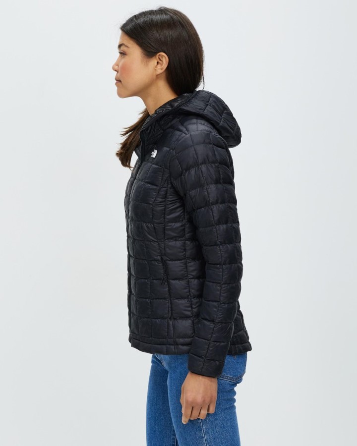 Thermoball Eco Hoodie 2.0 The North Face שחור