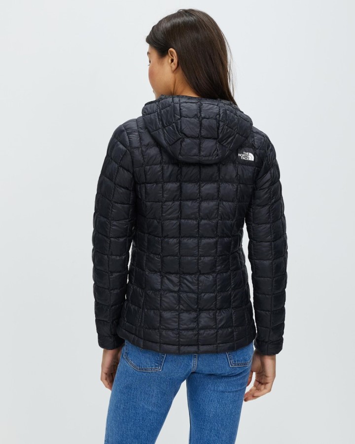 Thermoball Eco Hoodie 2.0 The North Face שחור