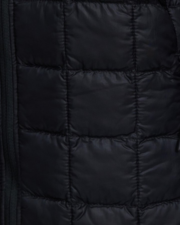 Thermoball Eco Hoodie 2.0 The North Face שחור