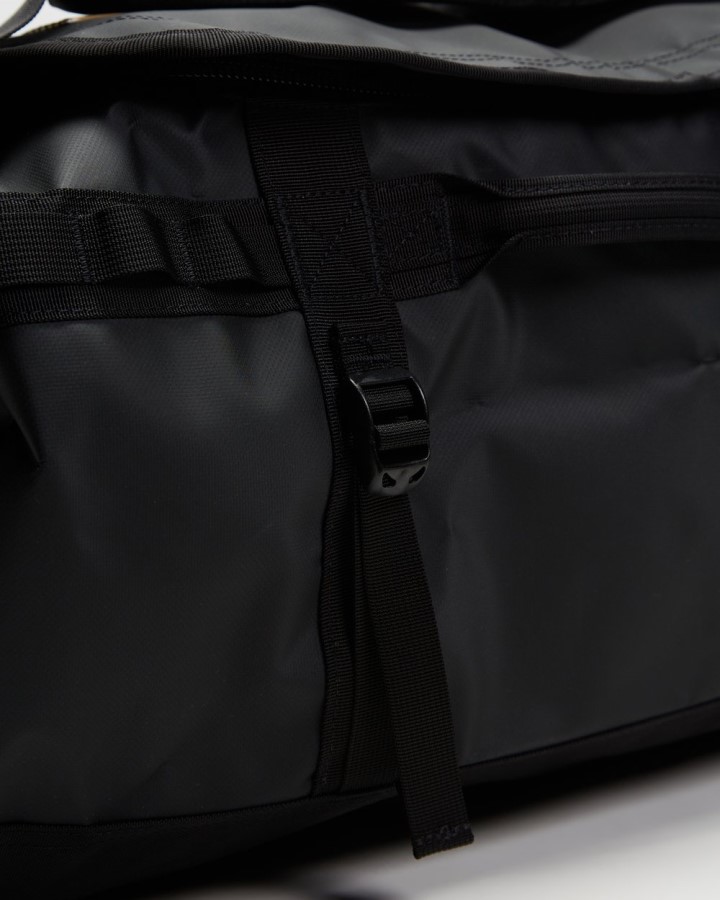 Black & White The North Face Base Camp Duffel