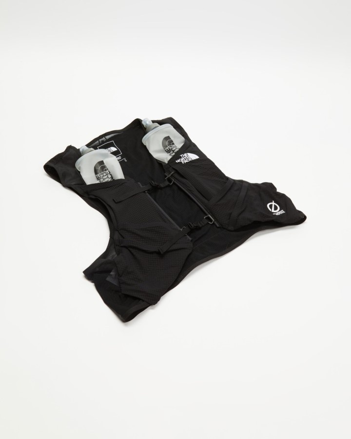 The North Face Flight Race Day Vest 8 יוניסקס שחור