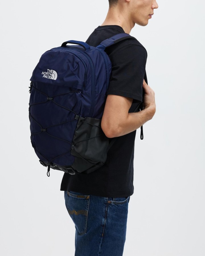 חיל הים & Black The North Face Borealis תרמיל