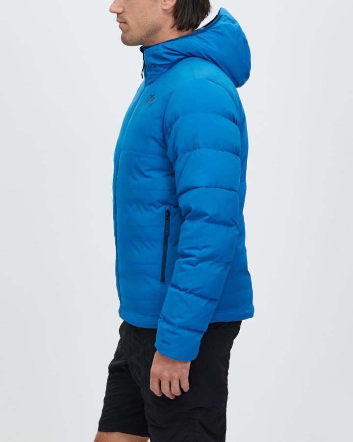 מעיל פוך Castleview 50/50 The North Face Banff Blue