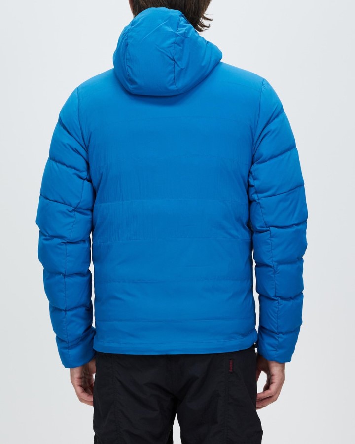 מעיל פוך Castleview 50/50 The North Face Banff Blue