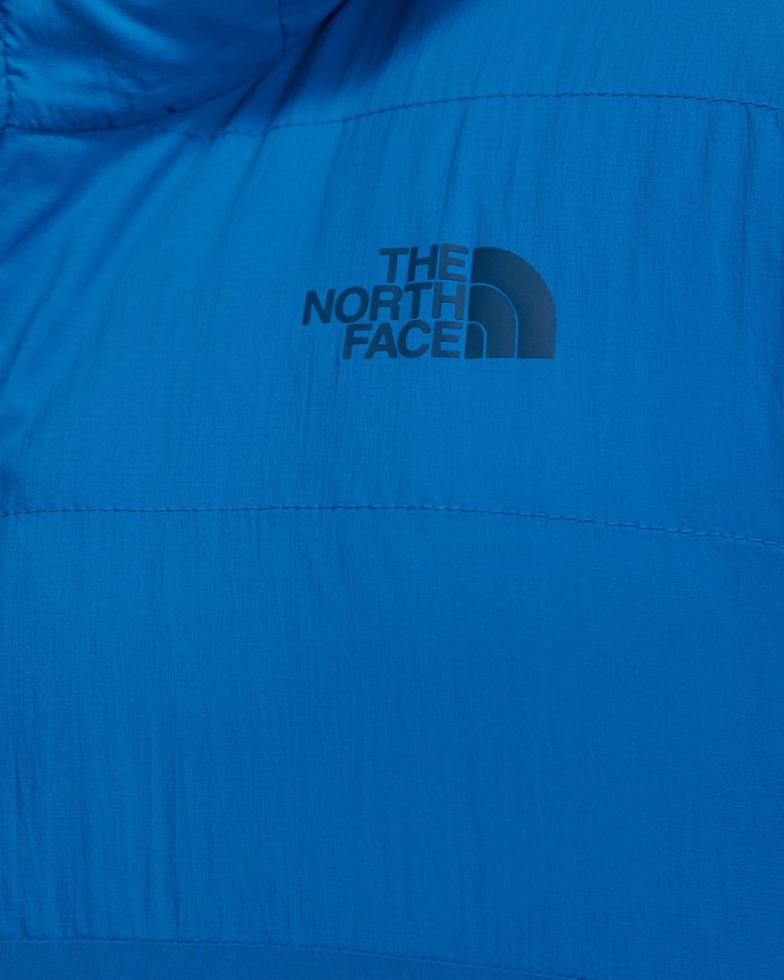 מעיל פוך Castleview 50/50 The North Face Banff Blue