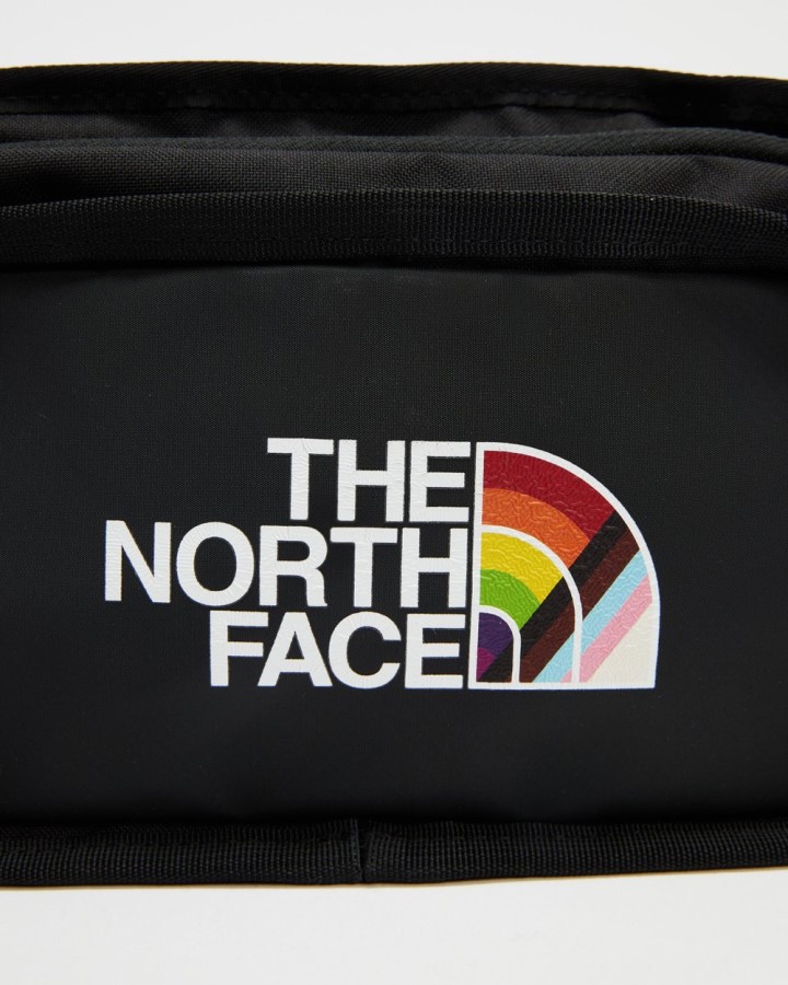 Exp Hip Pack Black The North Face