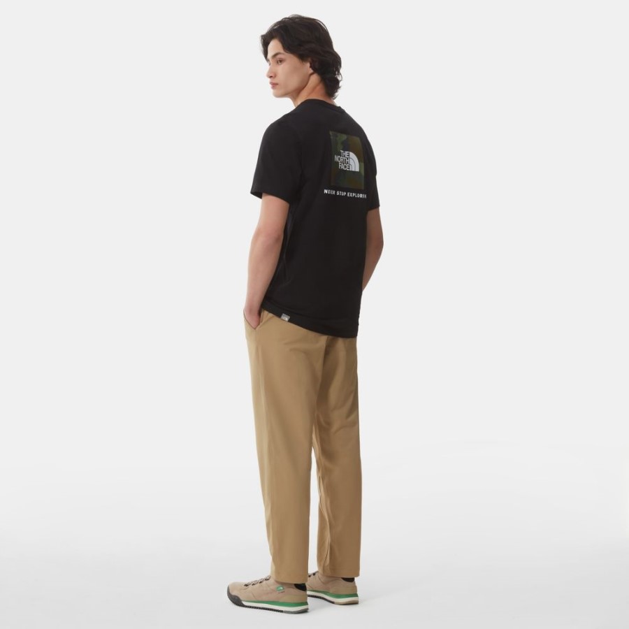 חבילת אימון טיסה של Black The North Face 12