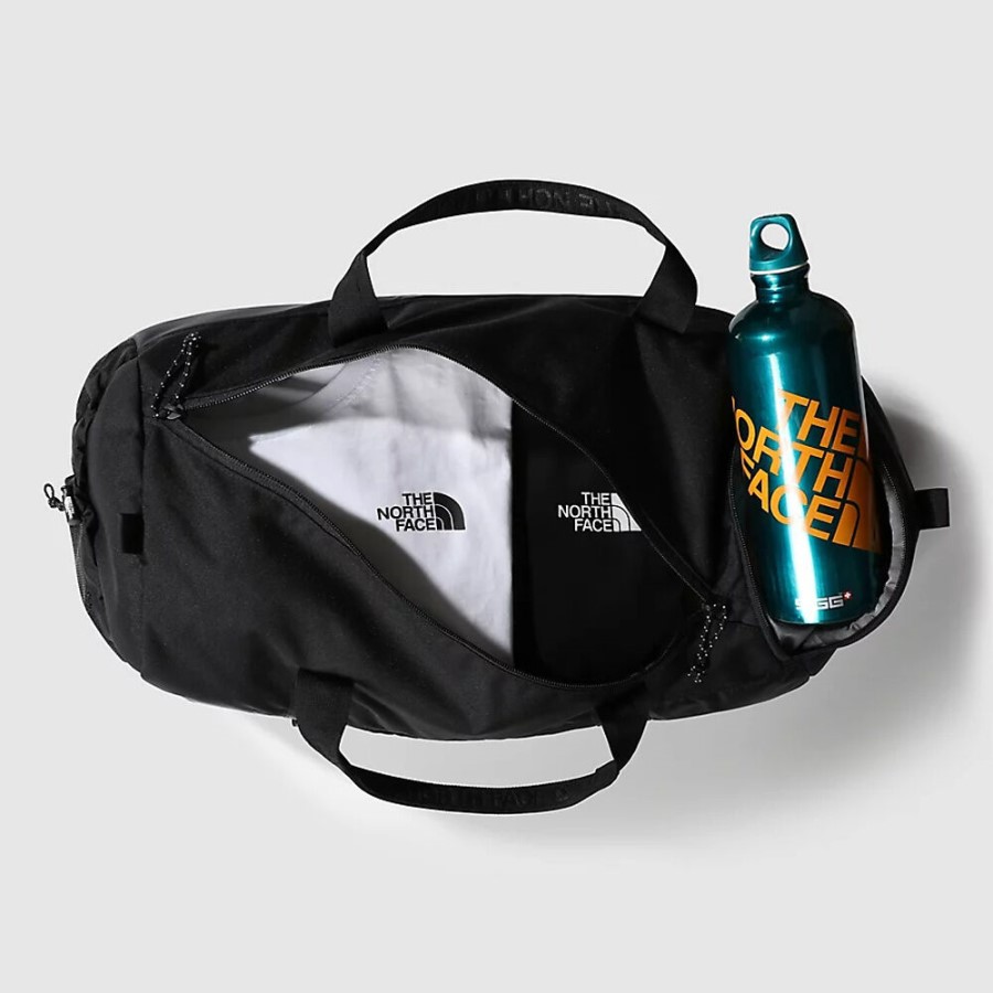 The North Face Bozer Duffel שחור