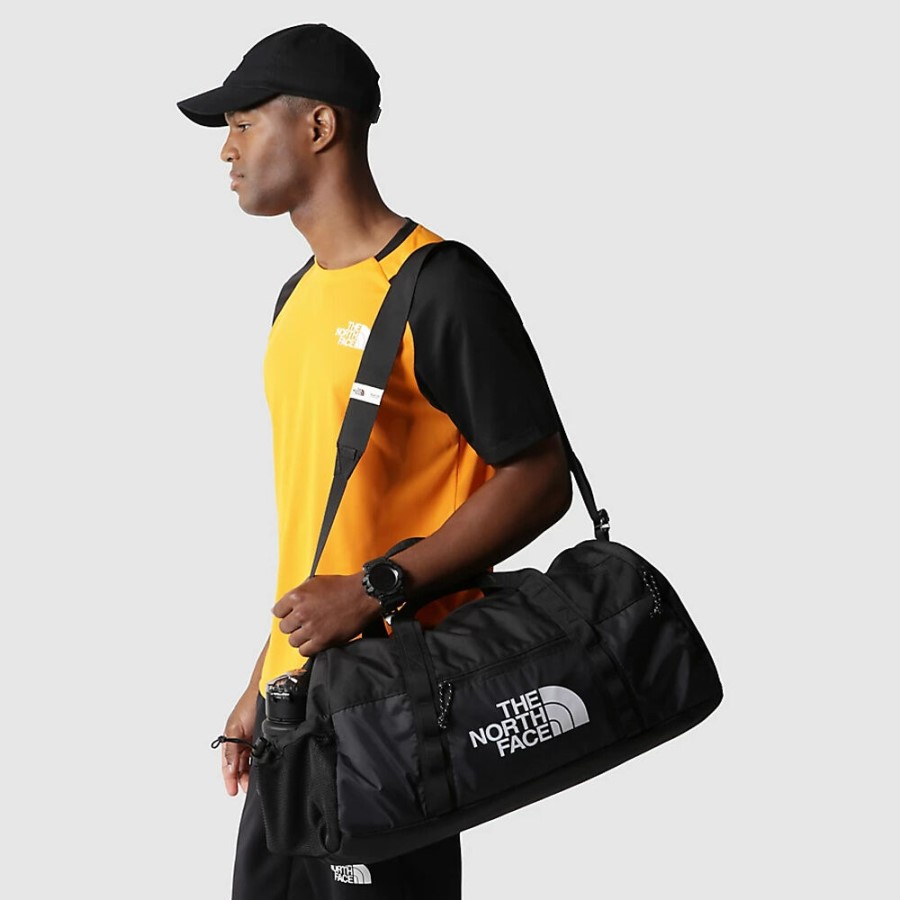 The North Face Bozer Duffel שחור