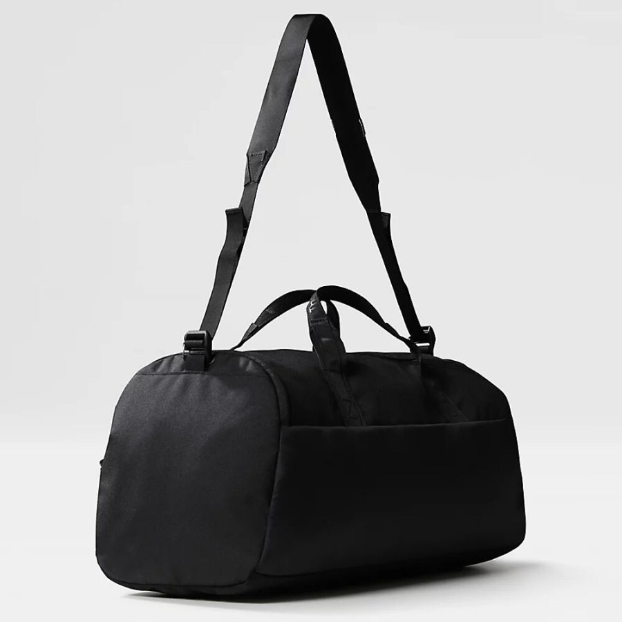 The North Face Bozer Duffel שחור