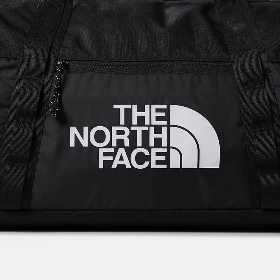 The North Face Bozer Duffel שחור