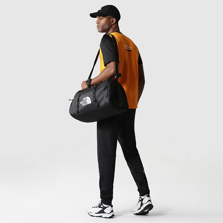 The North Face Bozer Duffel שחור