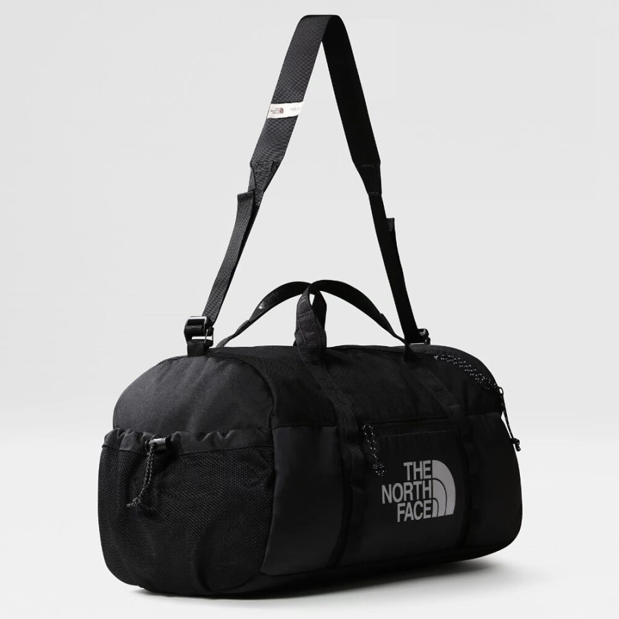 The North Face Bozer Duffel שחור