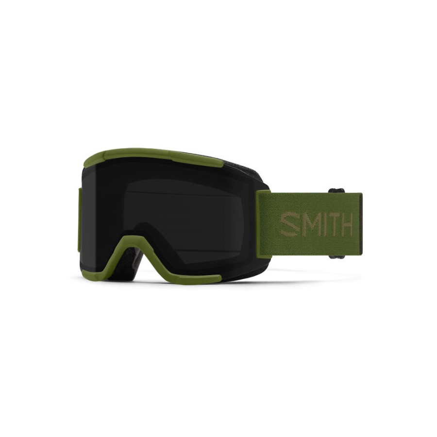 משקפי חוליית Smith Olive The North Face