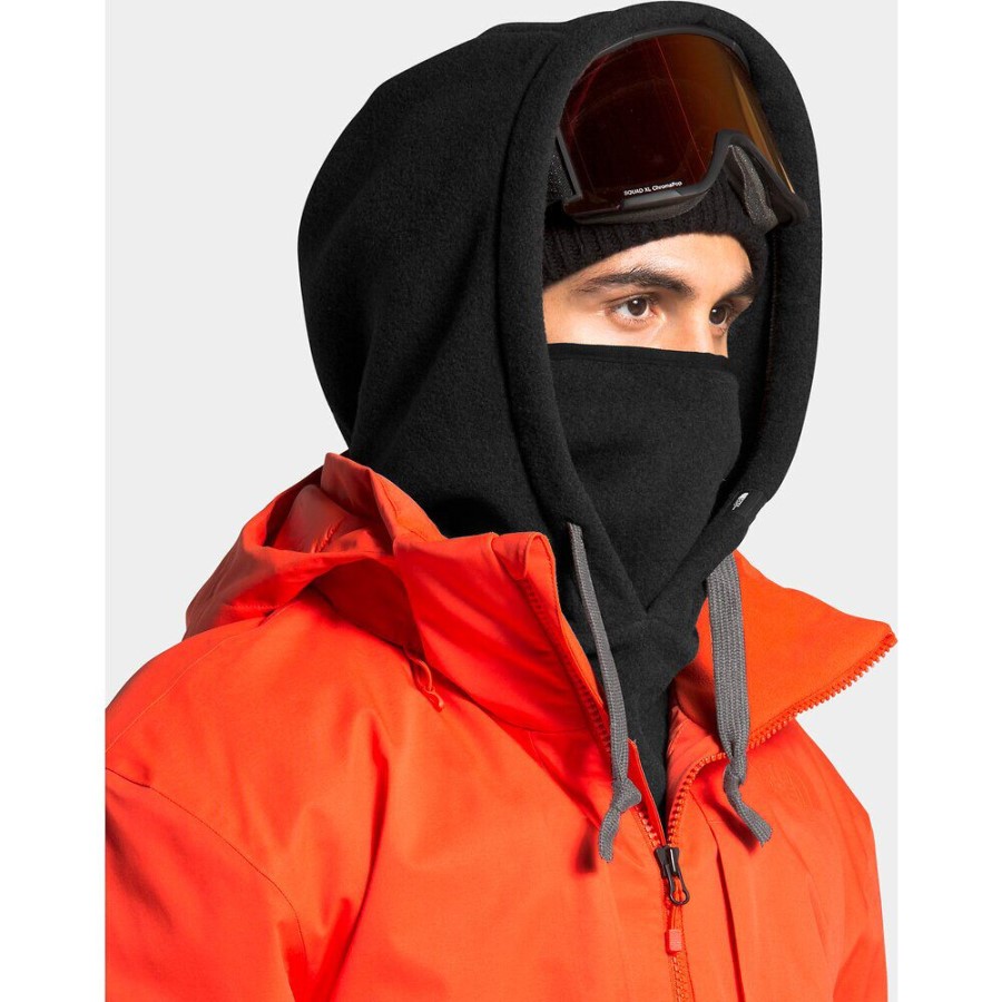 פרצוף הצפון שחור אברש גחמני מכסה המנוע