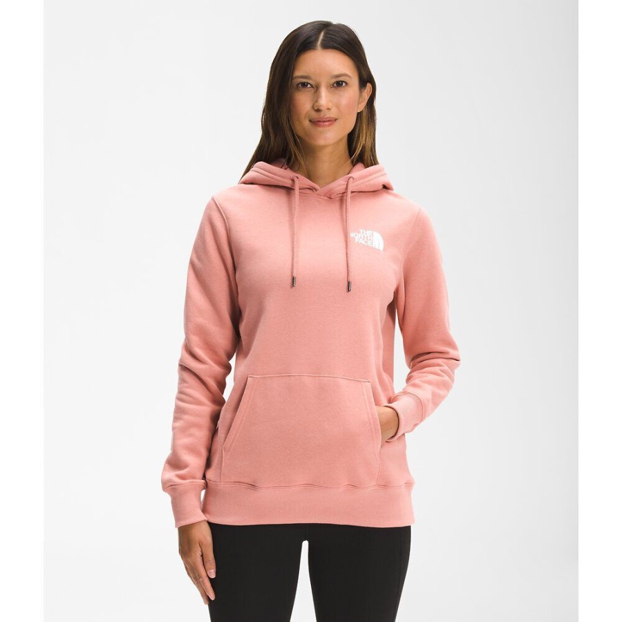 Rose Dawn The North Face נשים קופסא Nse סוודר קפוצ\'ון