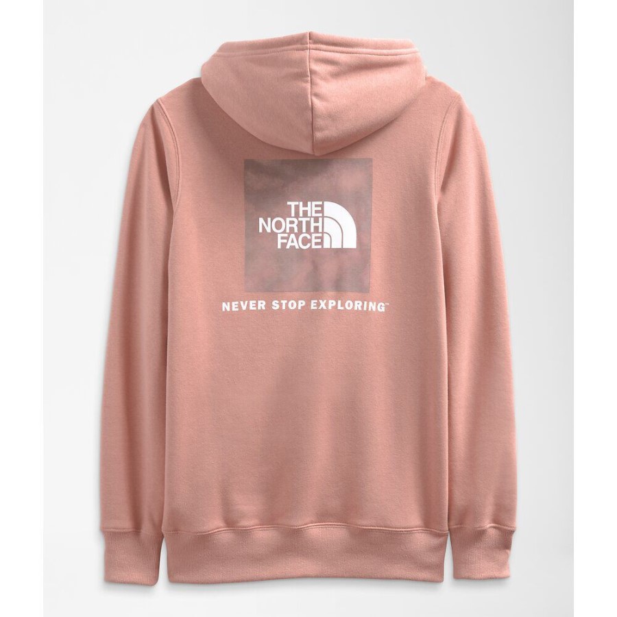 Rose Dawn The North Face נשים קופסא Nse סוודר קפוצ\'ון