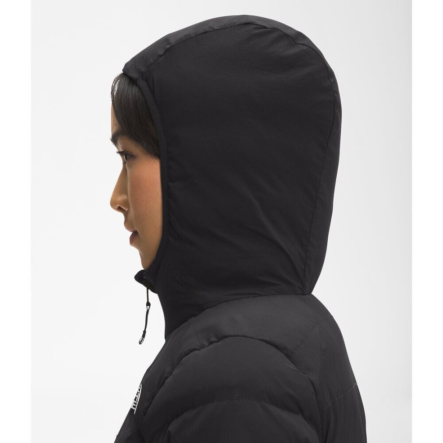 Black The North Face נשים Castleview 50/50 מעיל פוך