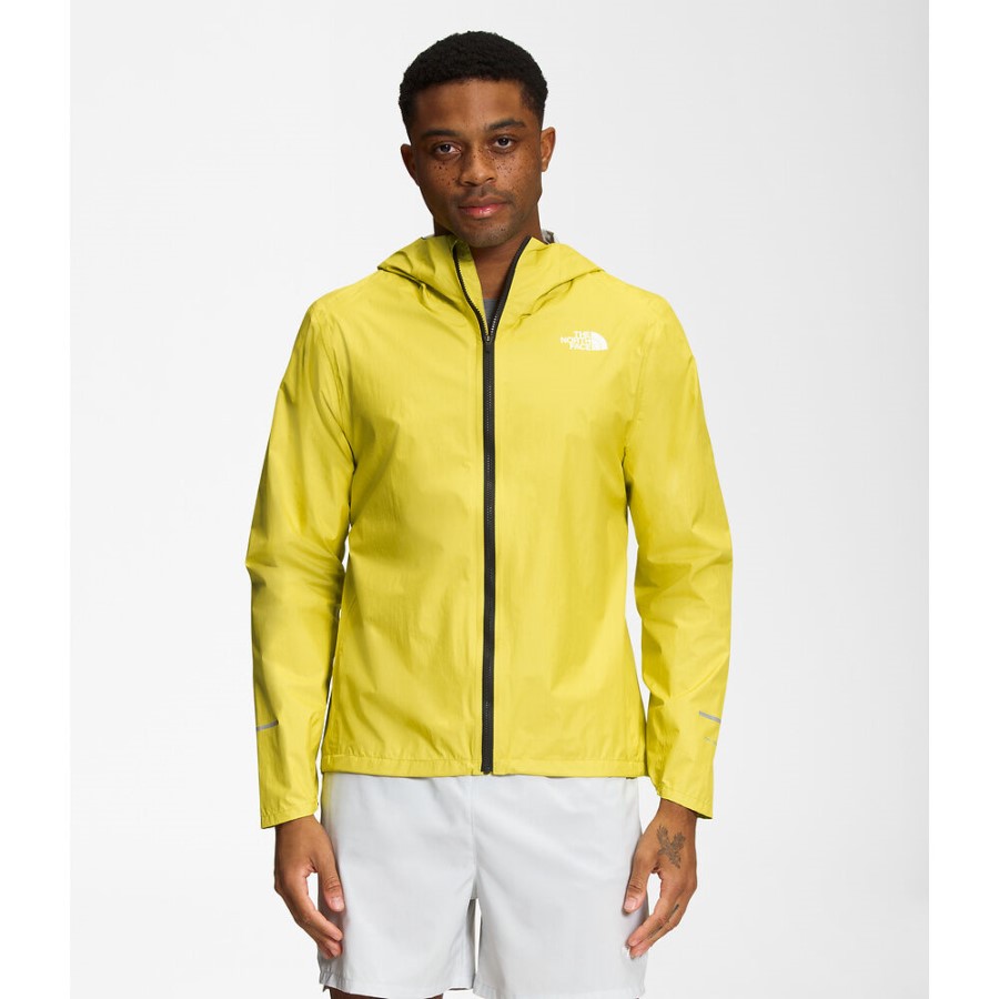 גברים צהוב Acid First Dawn מעיל הניתן לארוז את הצפון פנים