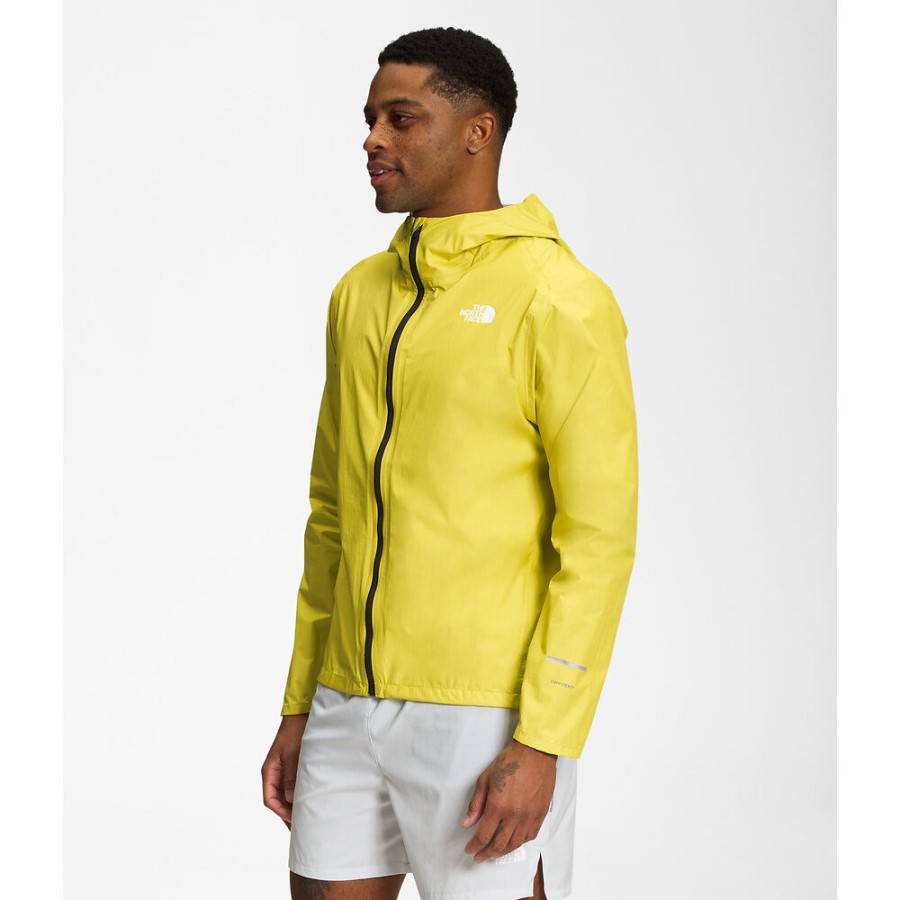 גברים צהוב Acid First Dawn מעיל הניתן לארוז את הצפון פנים