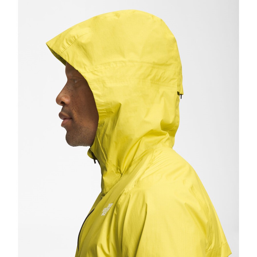 גברים צהוב Acid First Dawn מעיל הניתן לארוז את הצפון פנים