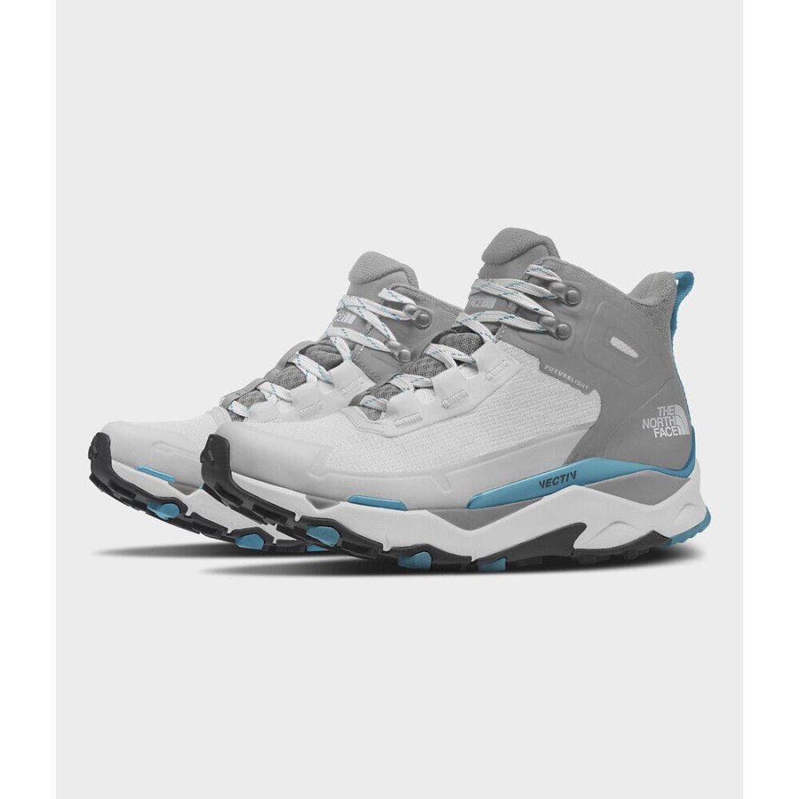 נשים Vectiv Exploris Mid Futurelight מגפיים הצפון פנים אפור