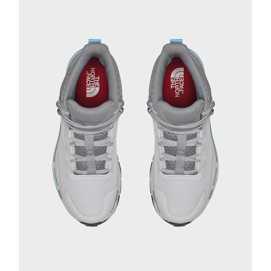 נשים Vectiv Exploris Mid Futurelight מגפיים הצפון פנים אפור