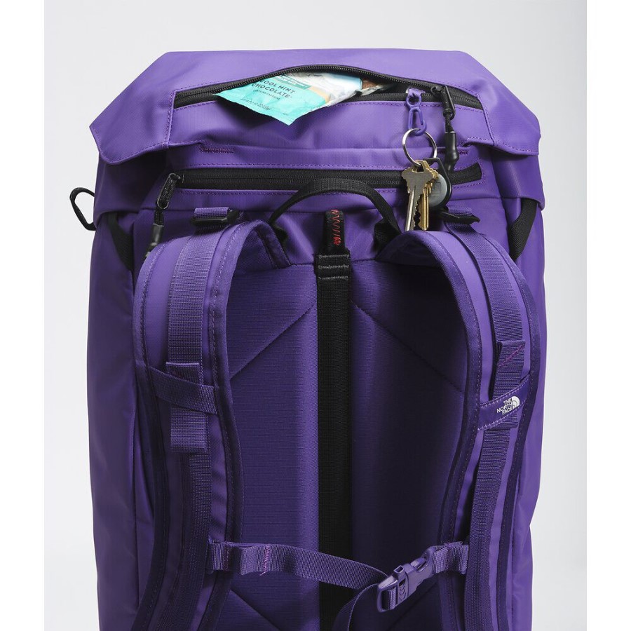 The North Face Cinder Pack 40 Peak Purple