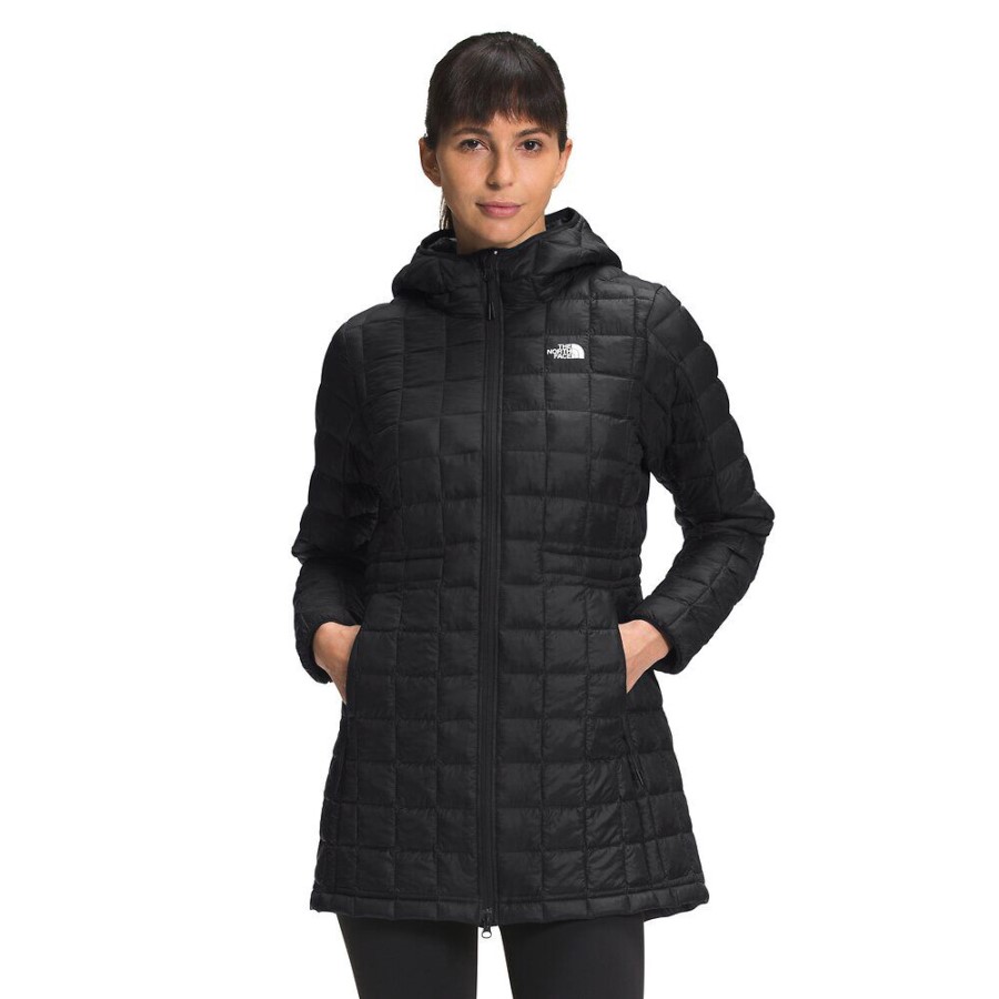 Black The North Face נשים Thermoball פארק אקולוגי