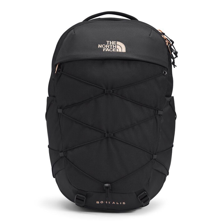 הצפון פונה שחורה אברש נשים Borealis