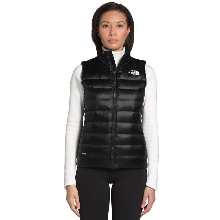 Black The North Face נשים Aconcagua Vest