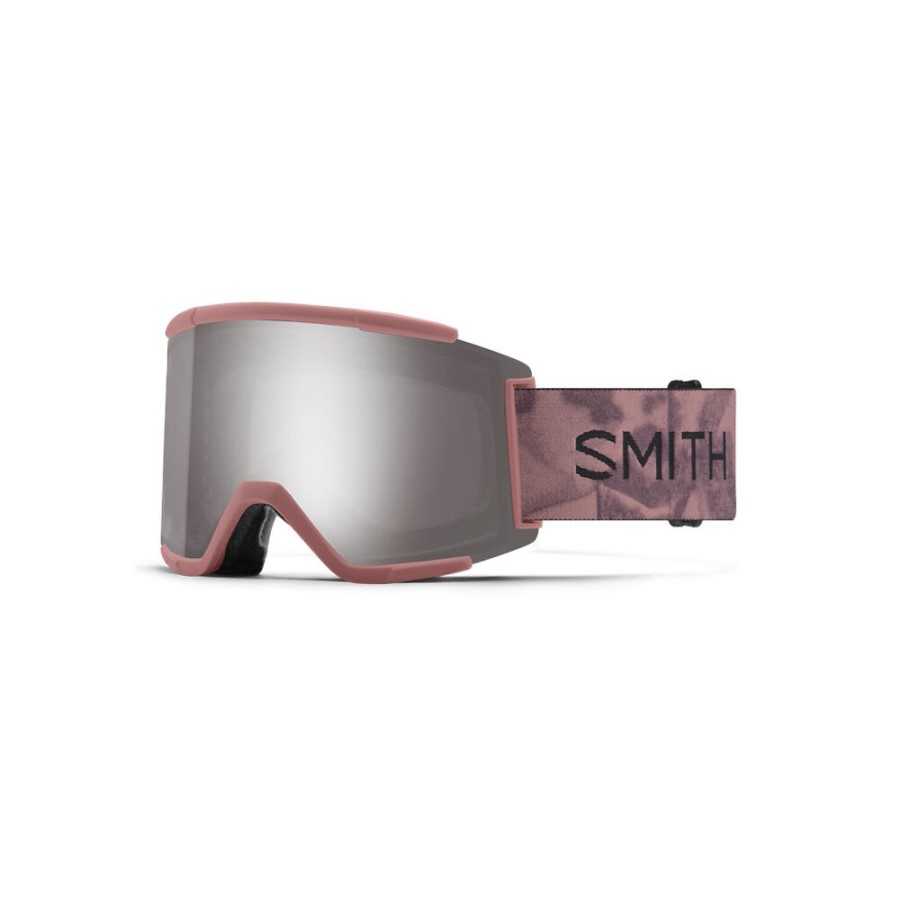 Smith Squad Xl Goggles The North Face ורד מולבן