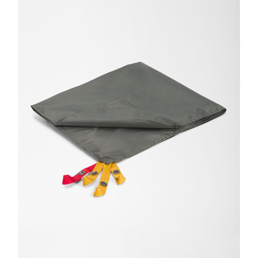 Stormbreak 1 טביעת רגל החזית הצפונית אפור