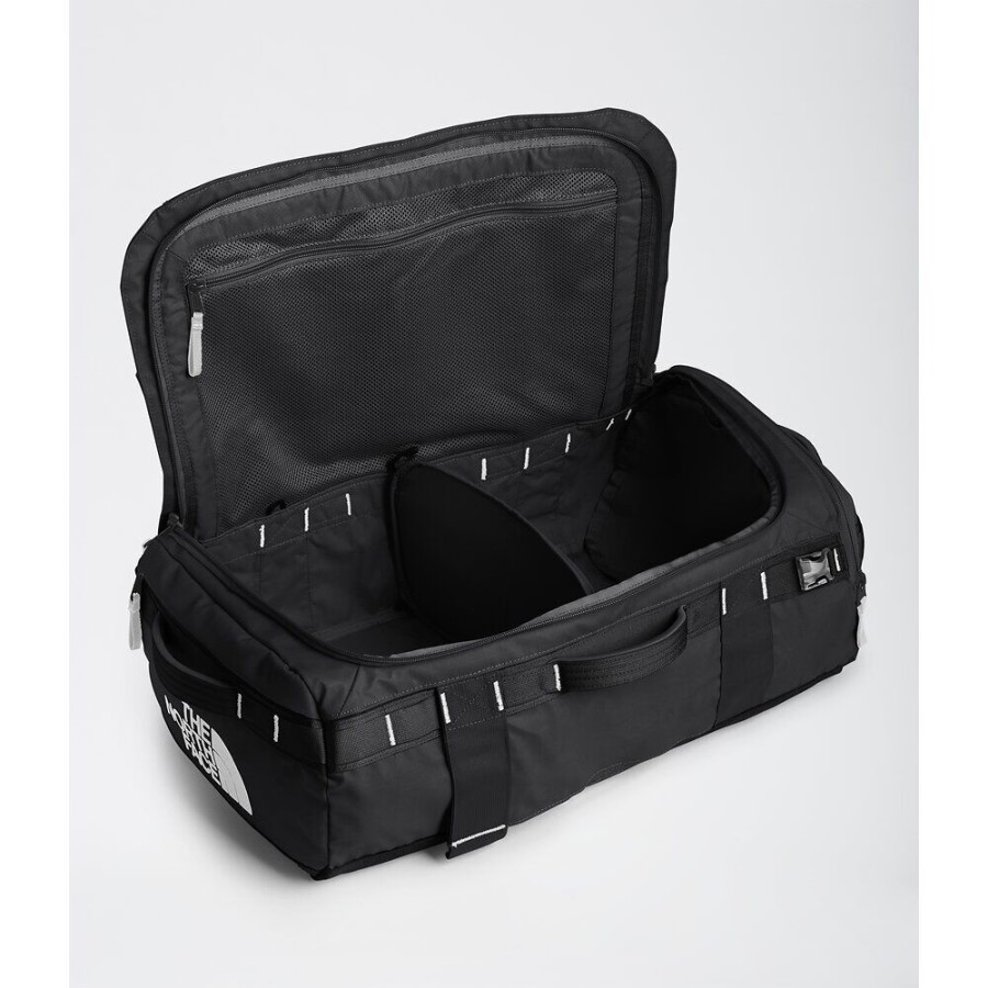 מחנה הבסיס Voyager Duffel את הפנים הצפונית שחור
