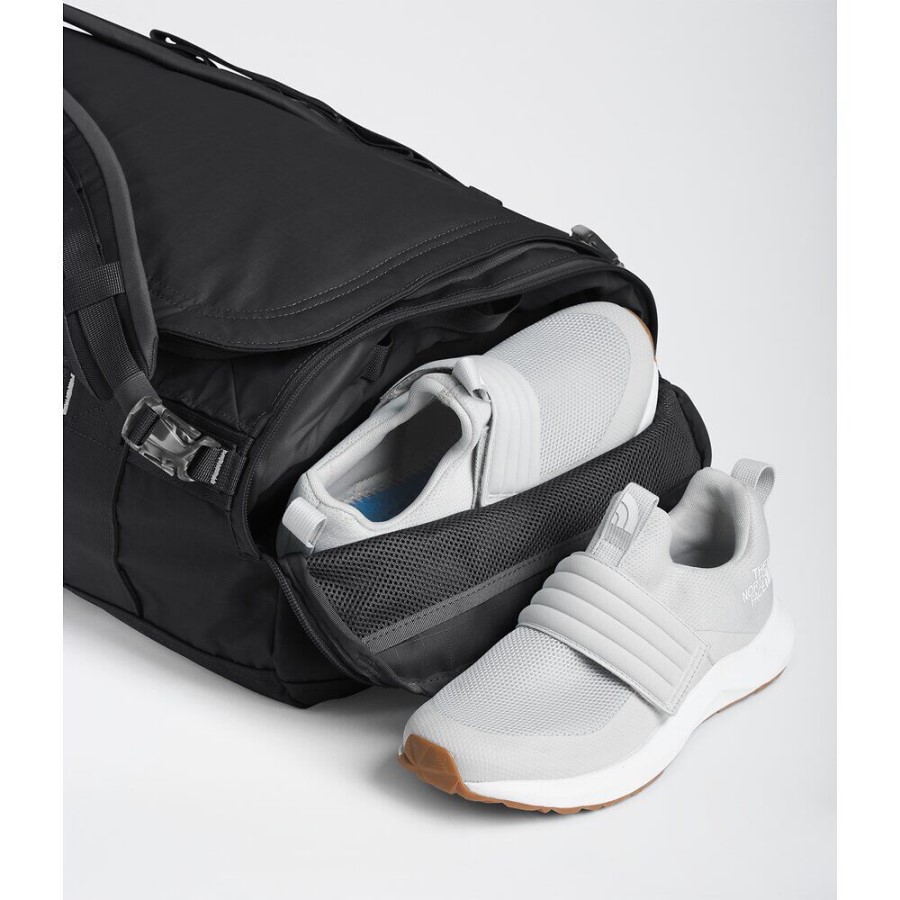 מחנה הבסיס Voyager Duffel את הפנים הצפונית שחור