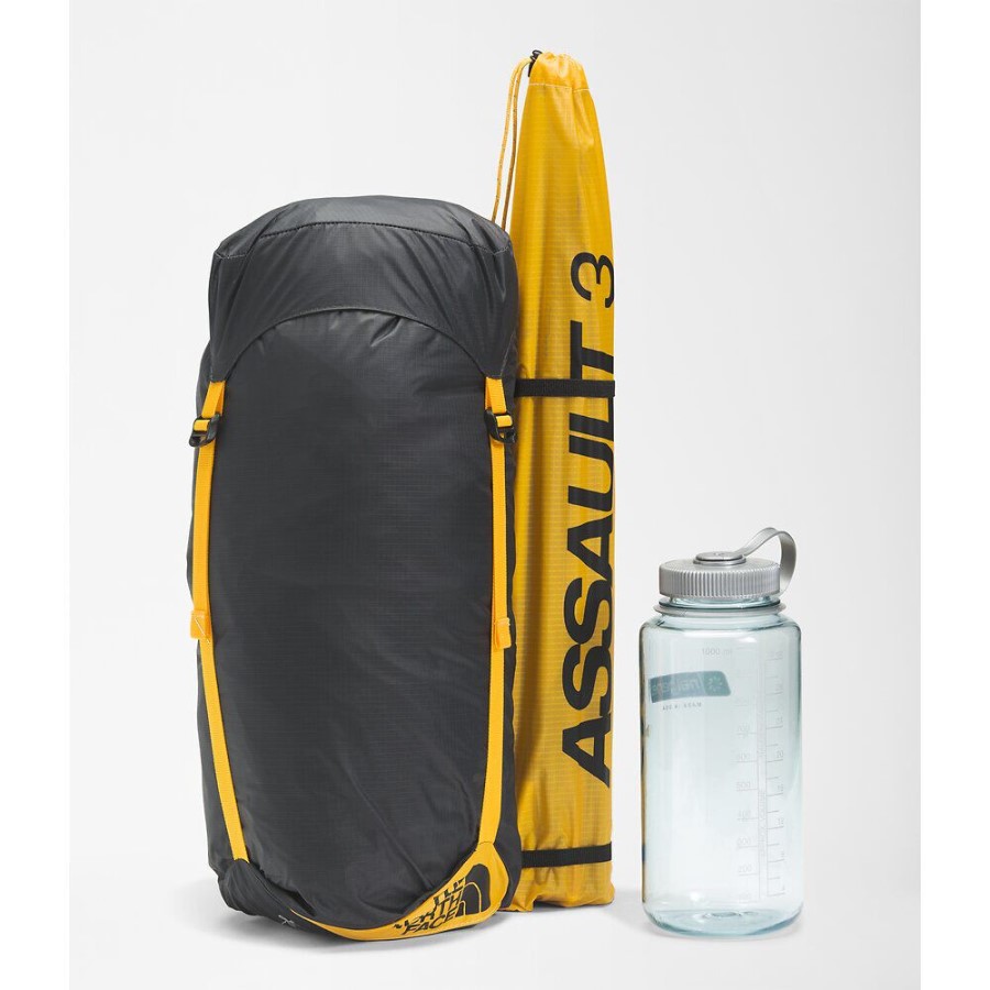 תקיפה 3 אור עתיד 3 אנשים אוהל אפור החזית הצפונית