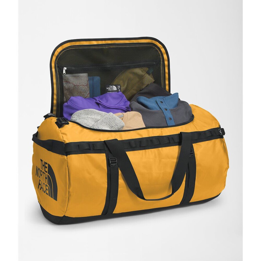 Base Camp Duffel The North Face Summit Gold New