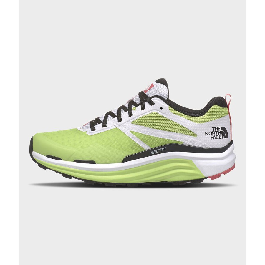 נעלי נשים ירוקות ב-North Face Vectiv Enduris II