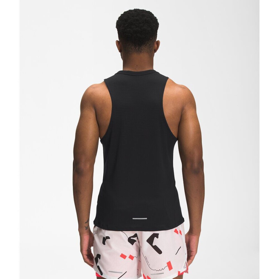 טנק זריחה גברים שחור את החזית הצפונית