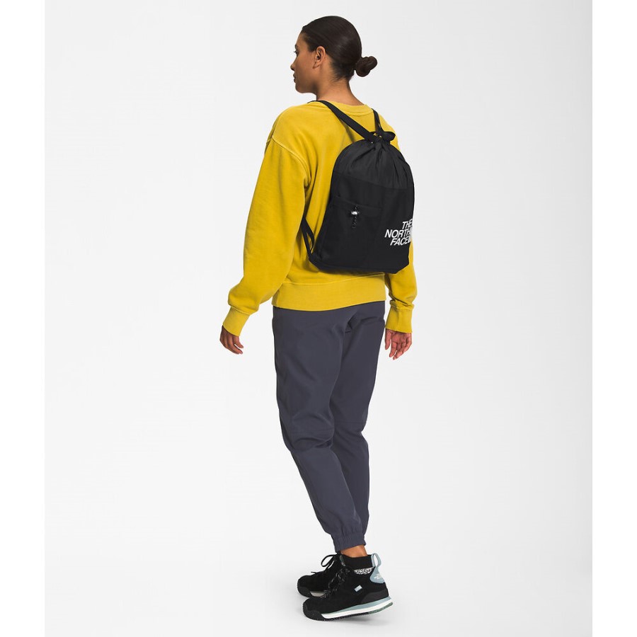 Black Bozer Cinch Pack The North Face