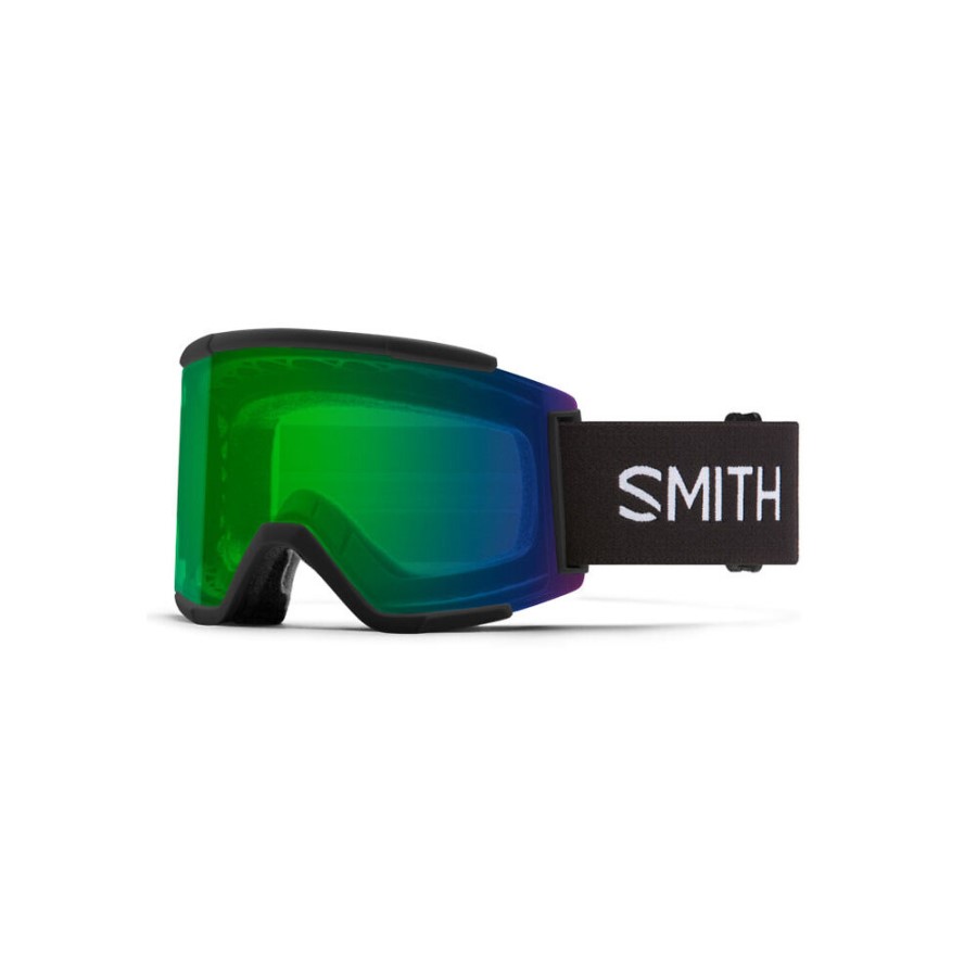 Smith Squad Xl משקפי מגן הצפון שחור