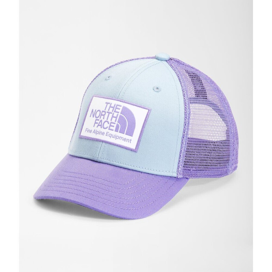 נוער בוץ משאית ה-North Face בטא כחול