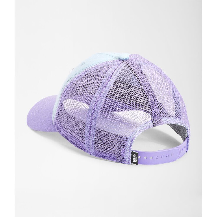 נוער בוץ משאית ה-North Face בטא כחול