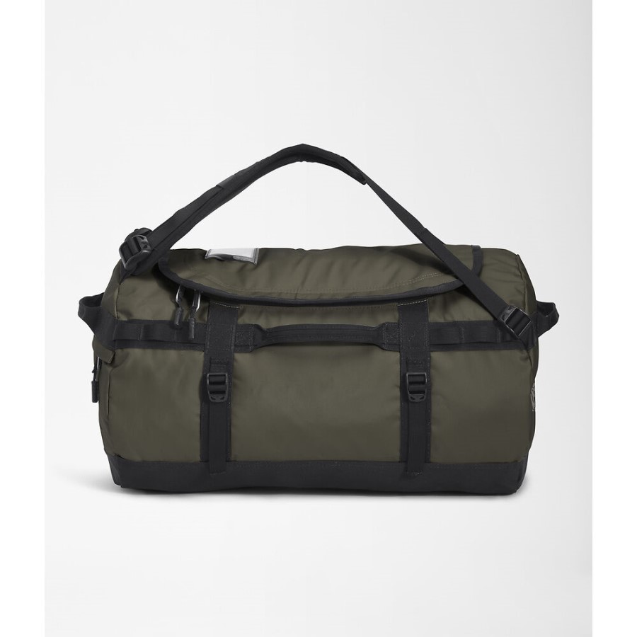 Base Camp Duffel New Taupe Green The North Face
