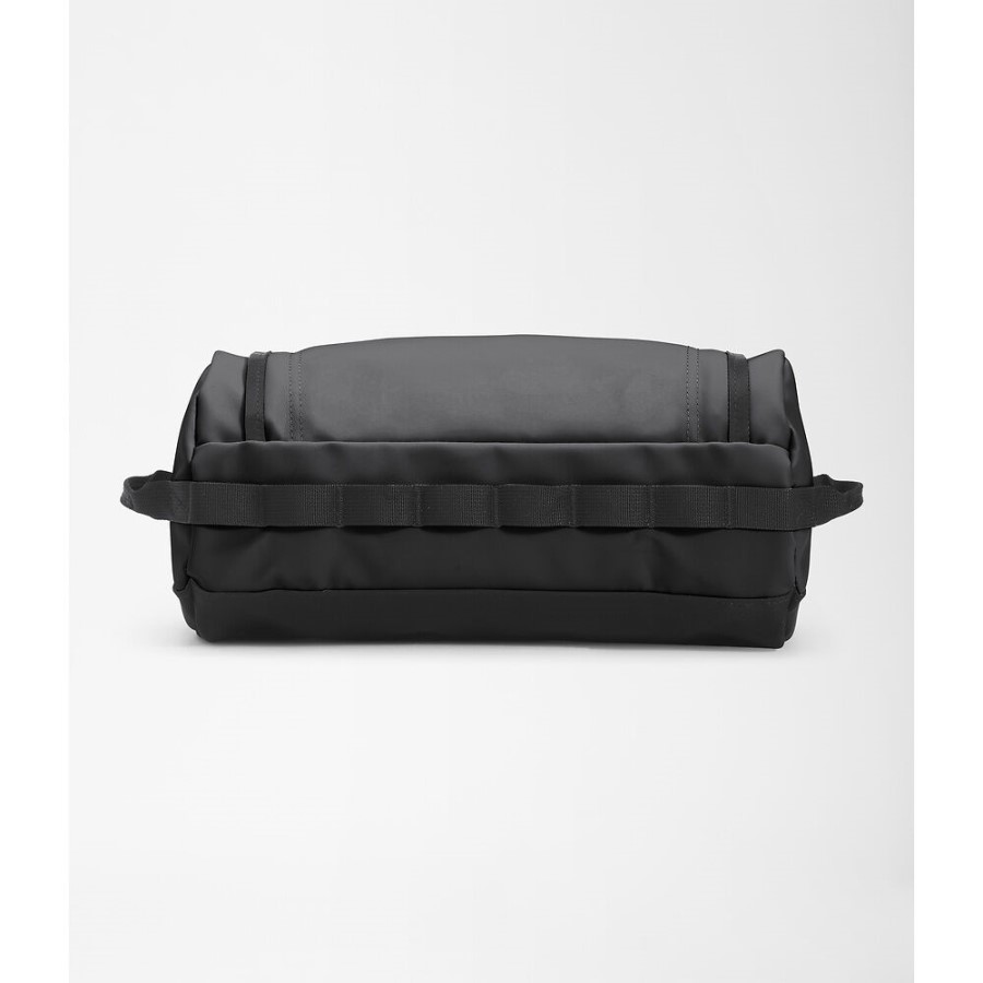 מיכל נסיעות במחנה הבסיס השחור בחזית הצפונית