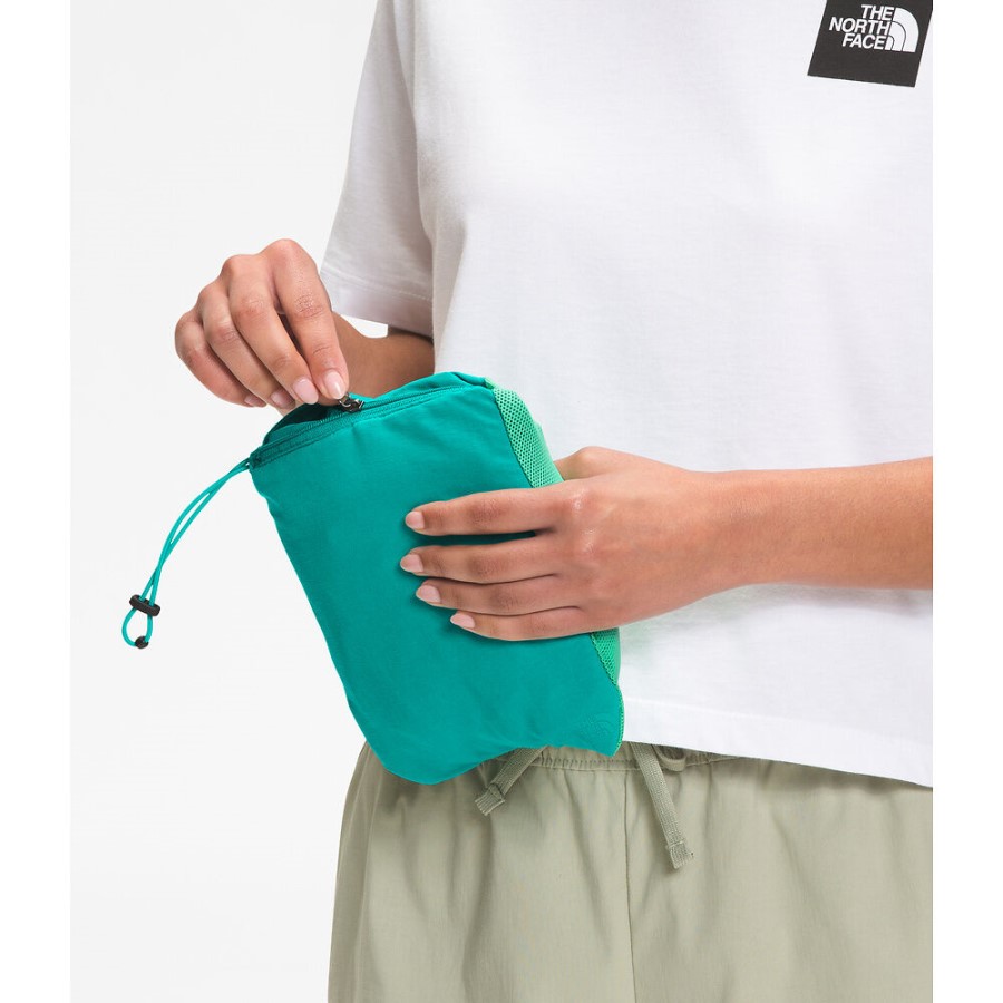 Spring Bud The North Face מעיל מעיל רוח לנשים Class V