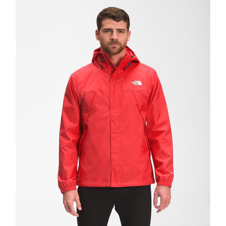 אופק אדום ז'קט אנטורה לגברים