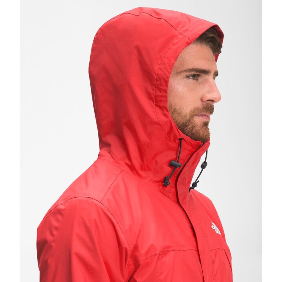 אופק אדום ז\'קט אנטורה לגברים