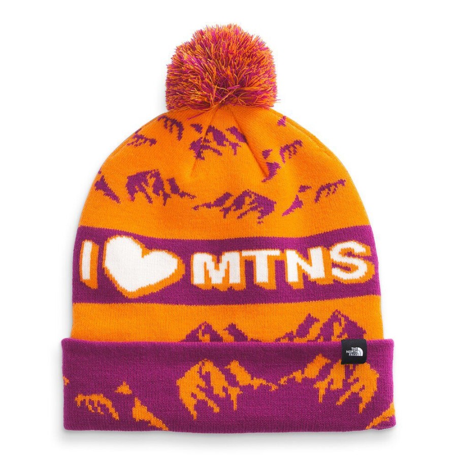 הנוף הצפוני כתום חי